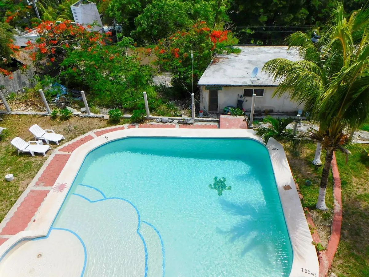 Hotel Ma Elena Isla Mujeres