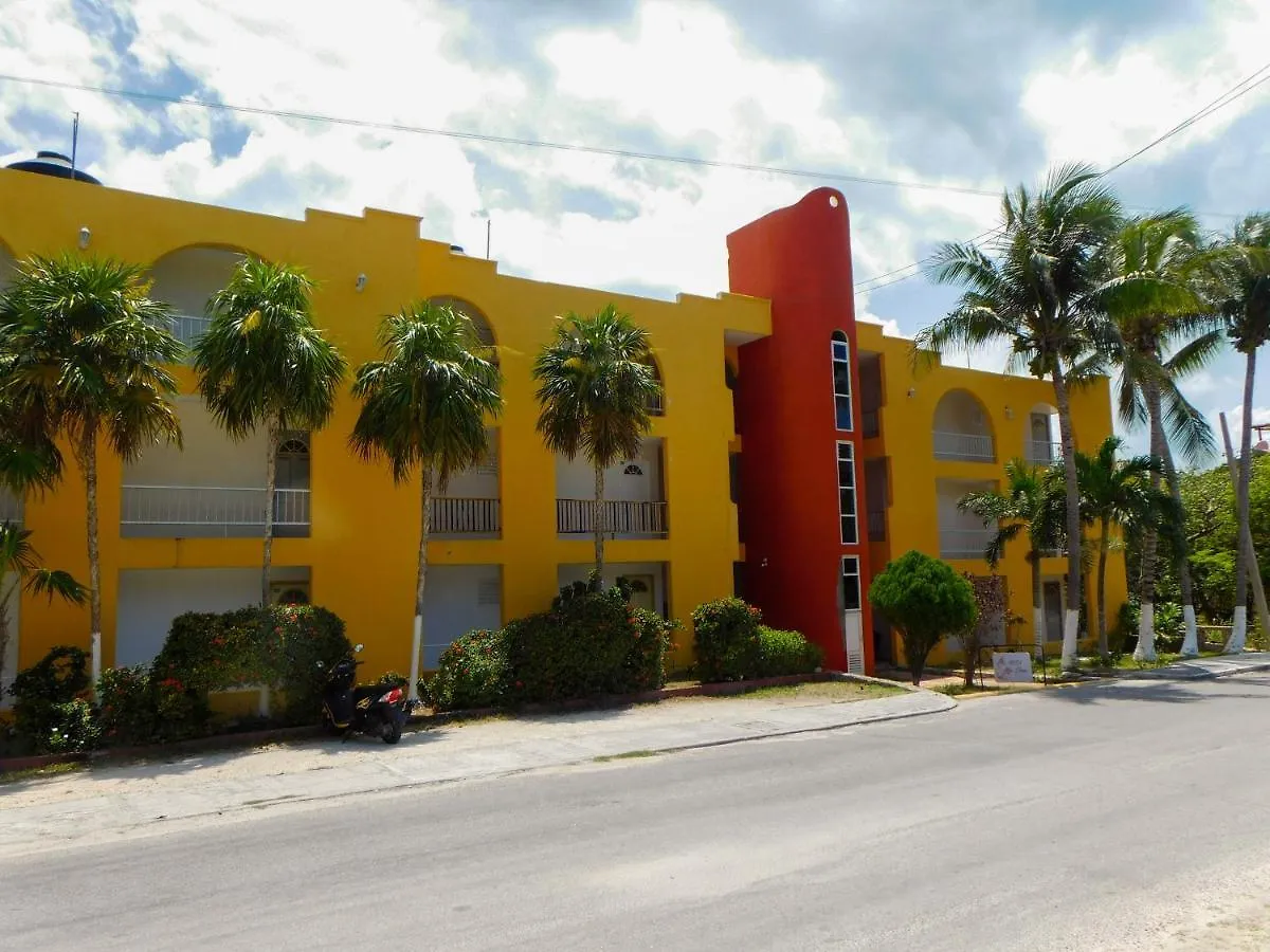 Hotel Ma Elena Isla Mujeres