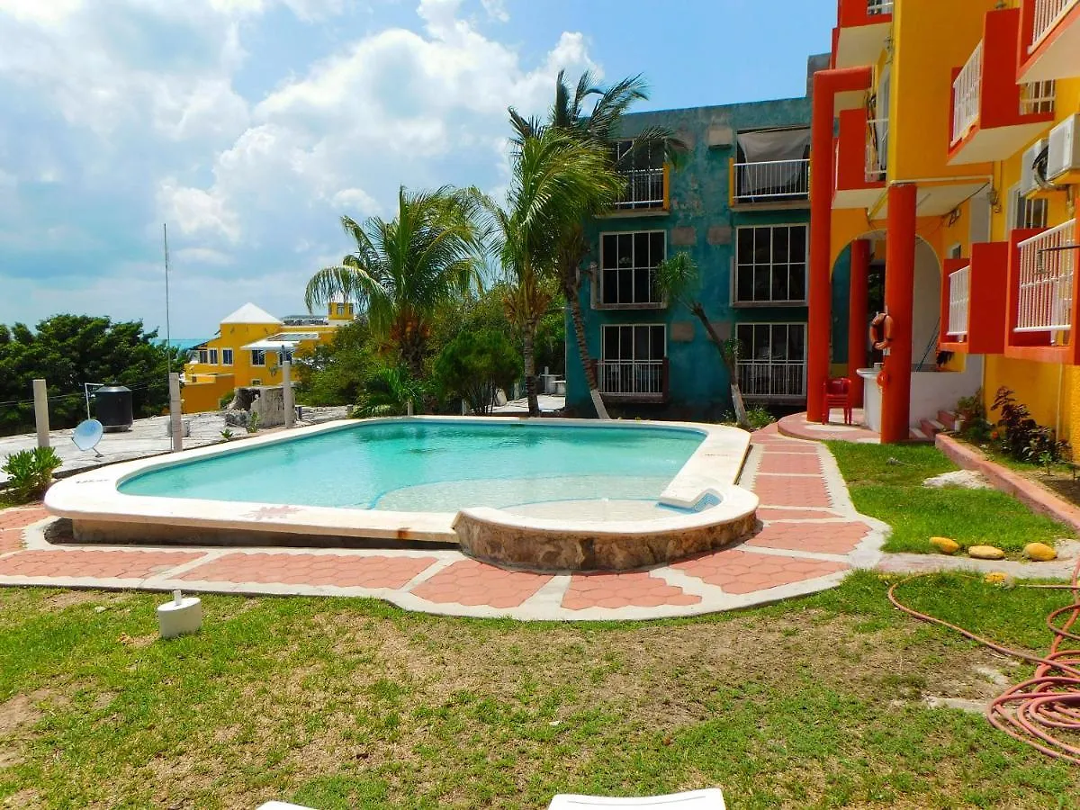 Hotel Ma Elena Isla Mujeres