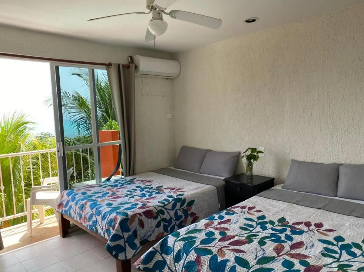 Hotel Ma Elena إيسلا موخيريس