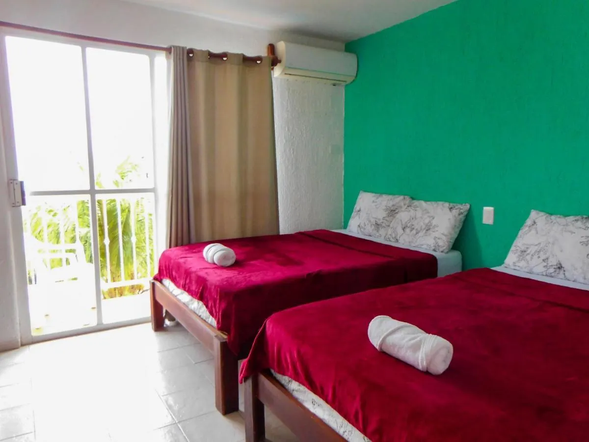 Hotel Ma Elena إيسلا موخيريس المكسيك