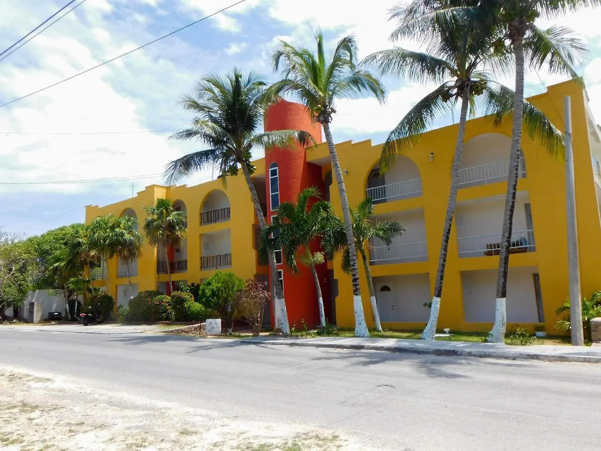 Hotel Ma Elena إيسلا موخيريس