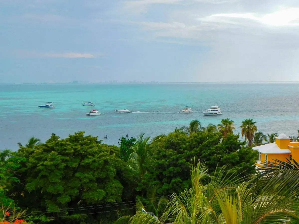 Hotel Ma Elena إيسلا موخيريس