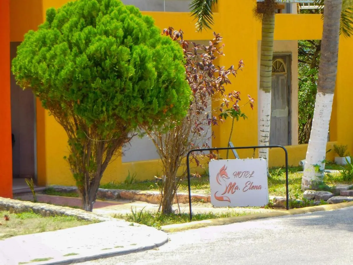 Hotel Ma Elena إيسلا موخيريس