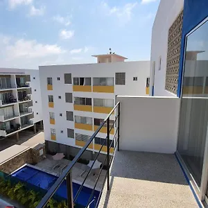 Loft 10 Min From Oro &holy Beach, Marina, Galerias , Puerto Vallarta México