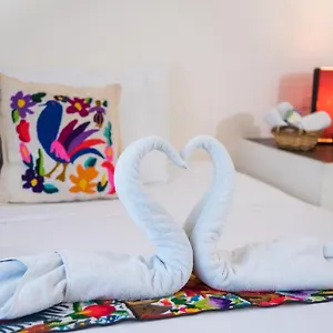 Appart hôtel Tres Mentiras Boutique, Isla Mujeres