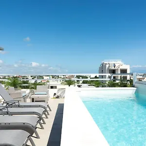 Tropic Playa , Playa del Carmen México